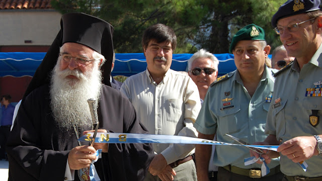 Επίσκεψη Α/ΓΕΣ, στο ΚΕΥΠ και στην 32 ΤΑΞ - Φωτογραφία 8