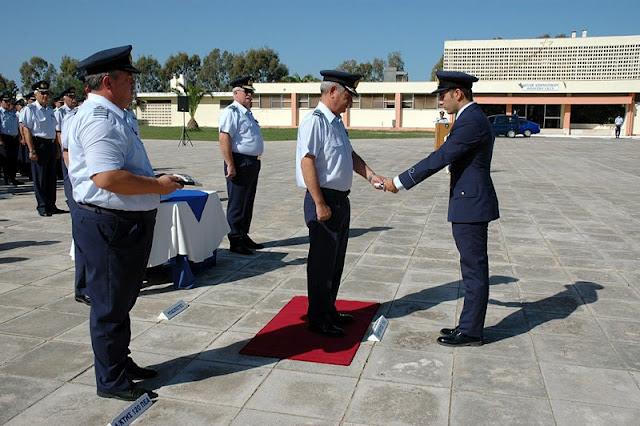 Τελετή Πέρατος Πτητικής Εκπαίδευσης 83ης Σειράς Ιπταμένων - Φωτογραφία 6