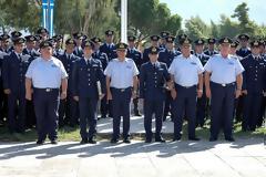 Τελετή Πέρατος Πτητικής Εκπαίδευσης 83ης Σειράς Ιπταμένων