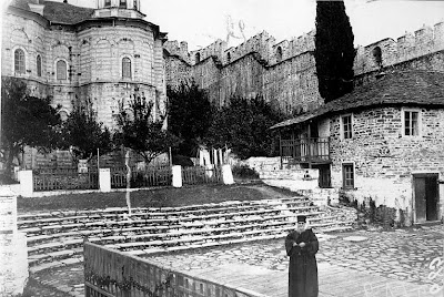 1926 - Η Ιερά Μονή Ξενοφώντος σε φωτογραφίες του 1917-1919 - Φωτογραφία 3