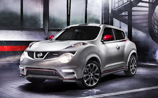 Νέα στοιχεία για το Nissan Juke Nismo - Φωτογραφία 2