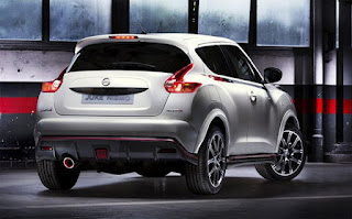 Νέα στοιχεία για το Nissan Juke Nismo - Φωτογραφία 3