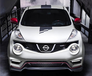 Νέα στοιχεία για το Nissan Juke Nismo - Φωτογραφία 4