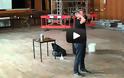 Πείραμα: Υγρό άζωτο vs 1500 μπαλάκια ping pong (Video)