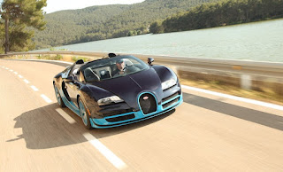 2012 Bugatti Veyron Grand Sport Vitesse - Φωτογραφία 10