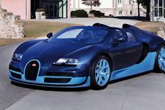 2012 Bugatti Veyron Grand Sport Vitesse