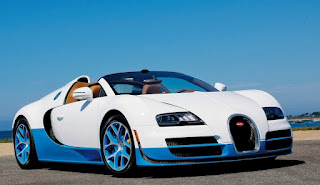 2012 Bugatti Veyron Grand Sport Vitesse - Φωτογραφία 4