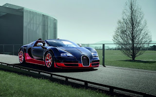 2012 Bugatti Veyron Grand Sport Vitesse - Φωτογραφία 7