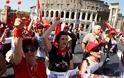 Ιταλία: Γενική απεργία πραγματοποιούν οι δημόσιοι υπάλληλοι