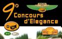 9ο Concours d'Elegance PHILPA 2012