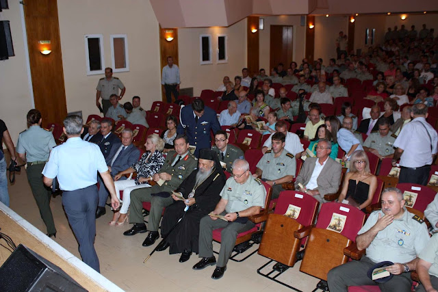 Αναβίωσε το έπος των Βαλκανικών Πολέμων - Μια μοναδική εκδήλωση που διοργάνωσε η 1η Στρατιά - Φωτογραφία 3