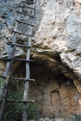 1935 - Το σπήλαιο του Οσίου Κοσμά του Ζωγραφίτη - Φωτογραφία 7