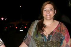 ΔΕΙΤΕ: H Β.Σταυροπούλου έχασε αρκετά κιλά και της πάει πολύ!