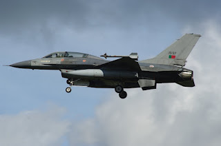 Η Ρουμανία θα αγοράσει 12 μαχητικά F-16 από την Πορτογαλία - Φωτογραφία 1