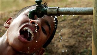 Η υποσαχάρια Αφρική διψάει - Φωτογραφία 1