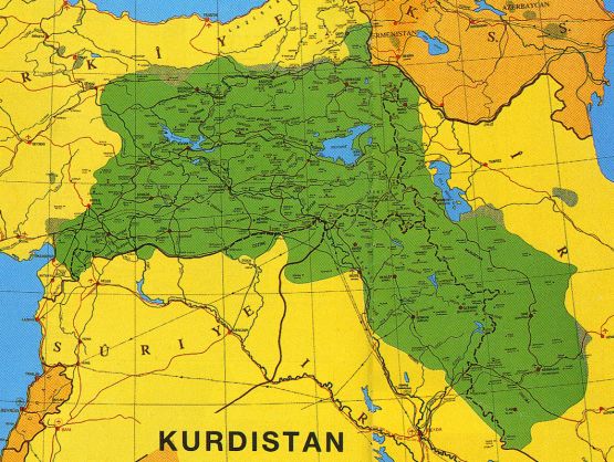 Μιχάλης Ιγνατίου: Οι Κούρδοι έλαβαν απόφαση, για αυτόνομο κουρδικό κράτος στη Συρία - Φωτογραφία 1