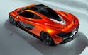 2012 McLaren P1 Concept - Φωτογραφία 5