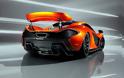 2012 McLaren P1 Concept - Φωτογραφία 6