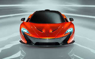 2012 McLaren P1 Concept - Φωτογραφία 7