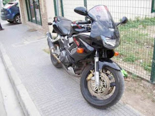 Έλληνας έκλεψε μοτοσικλέτα Αλβανού στο Ηράκλειο - Φωτογραφία 1