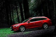 2013 Mazda 6 Wagon
