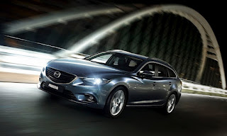 2013 Mazda 6 Wagon - Φωτογραφία 3