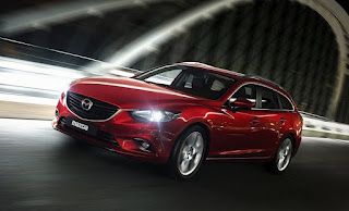 2013 Mazda 6 Wagon - Φωτογραφία 4