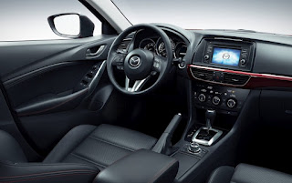 2013 Mazda 6 Wagon - Φωτογραφία 6