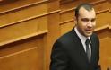 Διαψεύδει κατηγορηματικά ο βουλευτής της Χρυσής Αυγής Παναγιώτης Ηλιόπουλος
