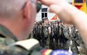 Ο γερμανικός στρατός φεύγει, η κρίση μένει