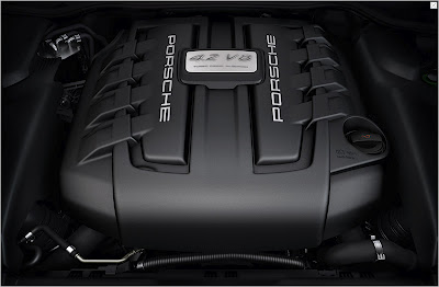Cayenne S Diesel: Νέο κορυφαίο μοντέλο με πετρελαιοκινητήρα V8 biturbo - Φωτογραφία 3