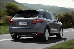 Cayenne S Diesel: Νέο κορυφαίο μοντέλο με πετρελαιοκινητήρα V8 biturbo