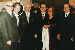 Σταύρος Ψυχάρης:ο κουμπάρος του χουντικού,του Αντρέα και του Κόκκαλη