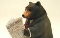 Οι αρκούδες στήνουν παιχνίδι στη Wall Street