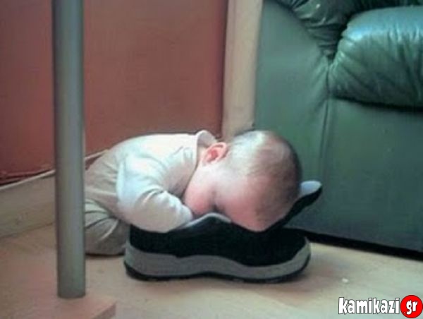 Δεν μπορείτε να φανταστείτε μέσα σε τι κοιμάται αυτό το μωρό (pics) - Φωτογραφία 2