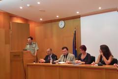 Βιβλιοπαρουσίαση: “Επιτυχημένη επιβίωση στον ελληνικό στρατό” του Γιώργου Αθανασίου (Video)