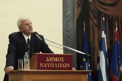Ι.Καποδίστριας-Ο άγιος της πολιτικής στο Ναύπλιο (photo-video)