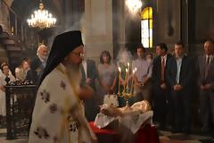 Με την πρέπουσα λαμπρότητα και με την παρουσία πολλών αποδήμων Φιλιππιαδιωτών γιορτάστηκε και...