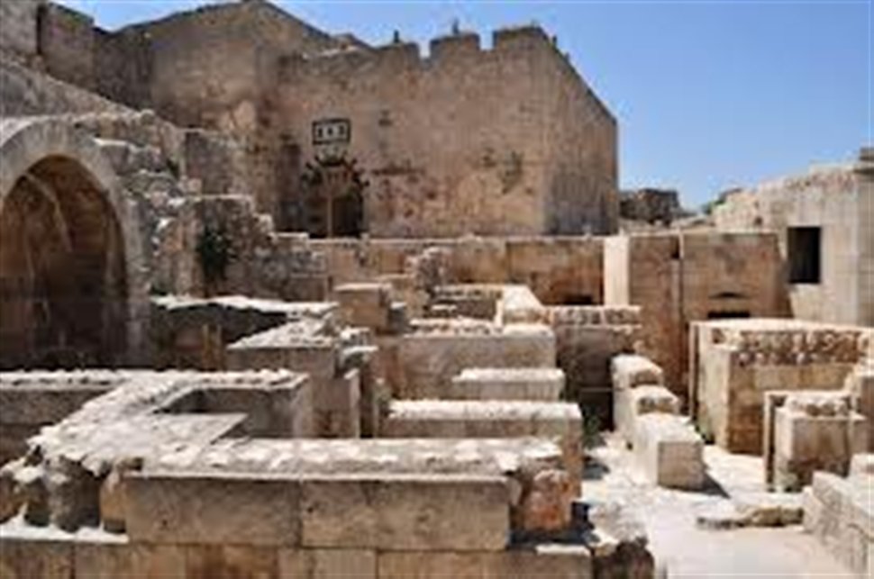 UNESCO: Καταστροφή μνημείων πολιτιστικής κληρονομιάς στο Χαλέπι - Φωτογραφία 1