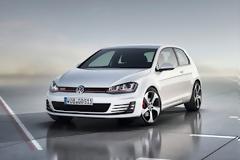 VW Golf VII GTI 2013 Concept