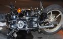 «Κόπηκε» το νήμα της ζωής για 26χρονο μοτοσικλετιστή στην Εύβοια