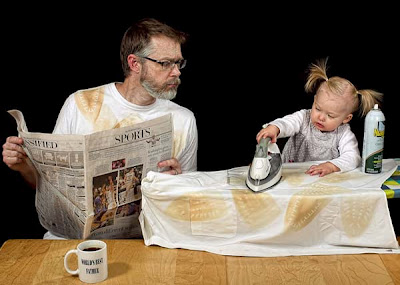 Ο… καλύτερος μπαμπάς του κόσμου! - Φωτογραφία 12