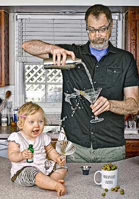 Ο… καλύτερος μπαμπάς του κόσμου! - Φωτογραφία 15