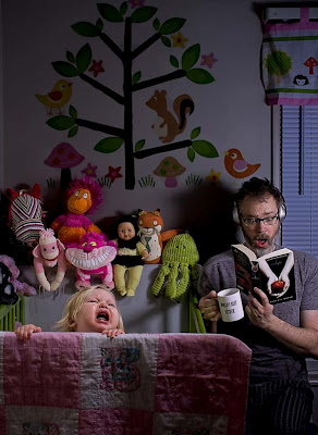 Ο… καλύτερος μπαμπάς του κόσμου! - Φωτογραφία 9