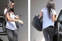 Demi Moore: Στο γυμναστήριο, ανησυχητικά αδύνατη