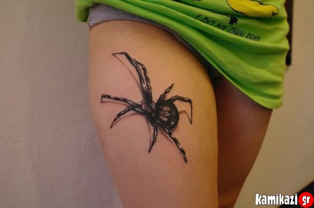 Τρομακτικά ρεαλιστικά tattoos που θα σας... σοκάρουν!(pics) - Φωτογραφία 12