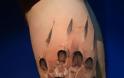 Τρομακτικά ρεαλιστικά tattoos που θα σας... σοκάρουν!(pics) - Φωτογραφία 8