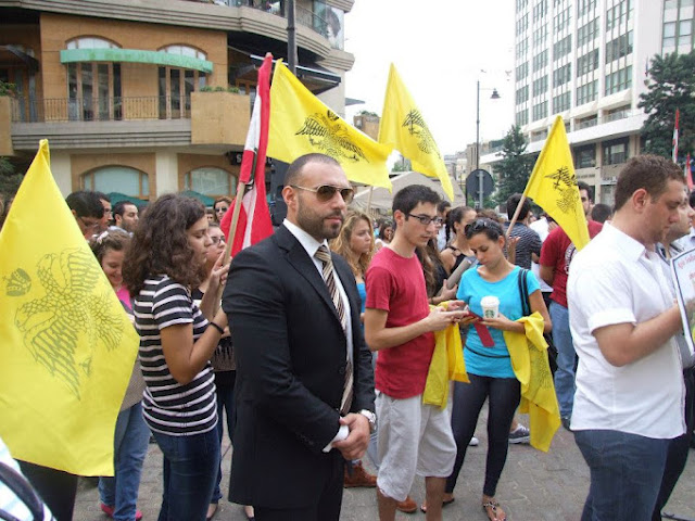 Ορθόδοξοι Λιβάνου ενάντια στο ΑΛΩΣΗ 1453 - Φωτογραφία 4