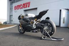 Ducati 1199 Panigale R 2013