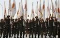Κύπρος: Μεγάλη στρατιωτική παρέλαση για την 52η επέτειο της Κυπριακής Δημοκρατίας